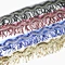 sequin lace fabric